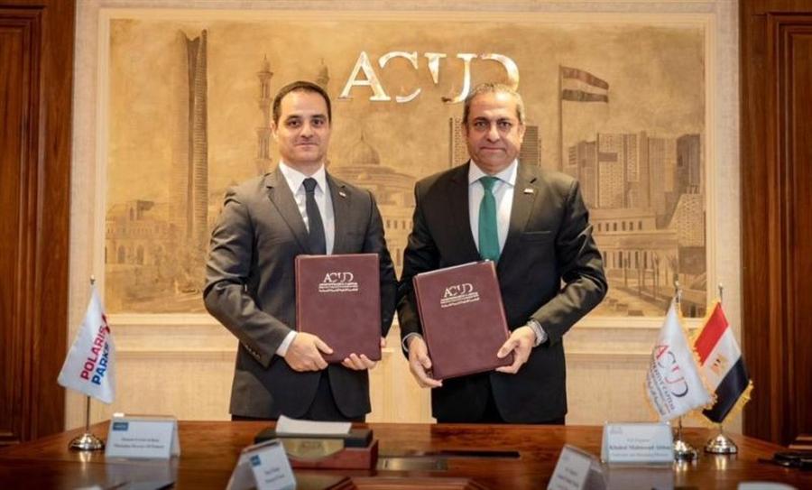 ACUD, Polaris Parks to develop $120M industrial complex in new capital

